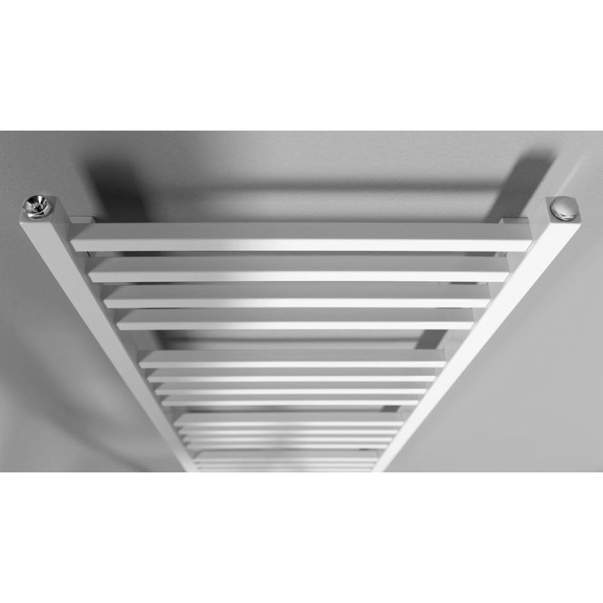 Sapho - Радіатор для ванної кімнати METRO 386 Вт 50x120 см білий