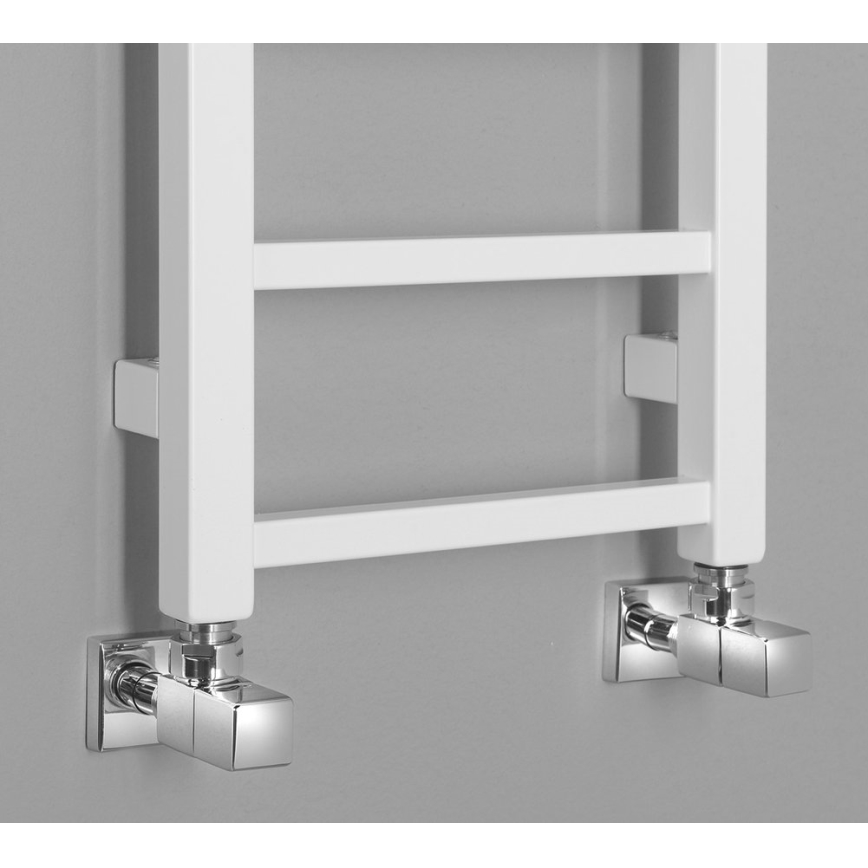 Sapho - Радіатор для ванної кімнати METRO LIGHT 114x30 см глянцевий хром