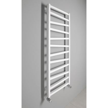 Sapho - Радіатор для ванної кімнати ZIG 133x50 cm білий