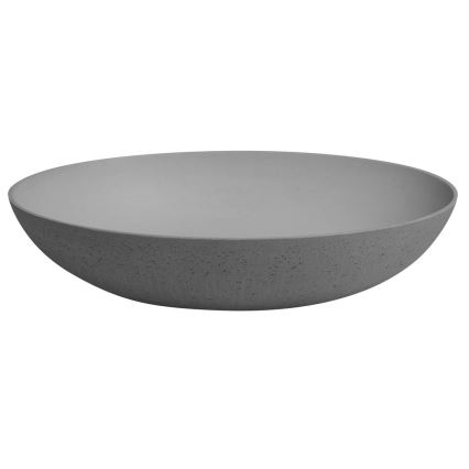 Sapho - Раковина на стільницю FORMIGO 60x40 см бетон/сірий