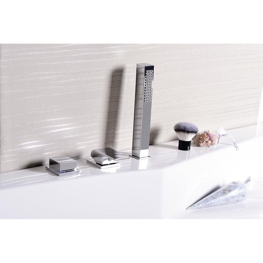 Sapho - Ручний душ глянцевий хром