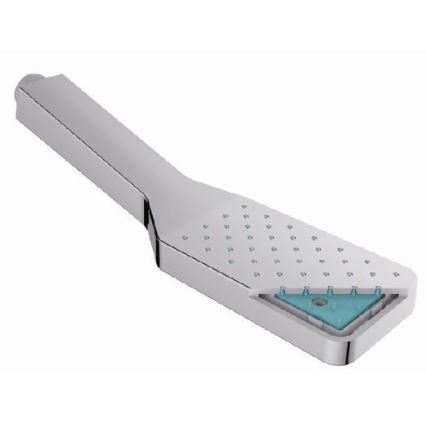 Sapho - Ручний душ із системою самоочищення, блискучий хром