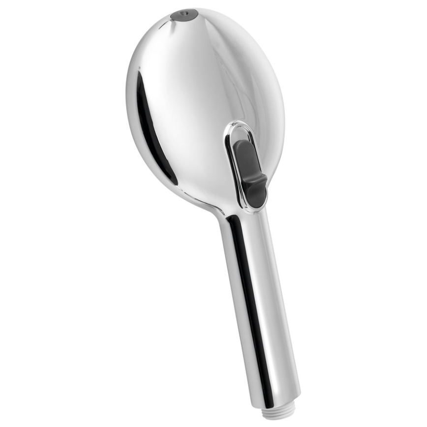 Sapho - Ручна душова насадка з режимом обполіскування, блискучий хром