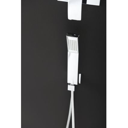 Sapho - Ручной душ, блестящий хром