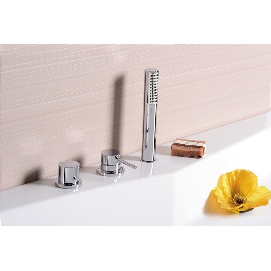 Sapho - Ручной душ блестящий хром