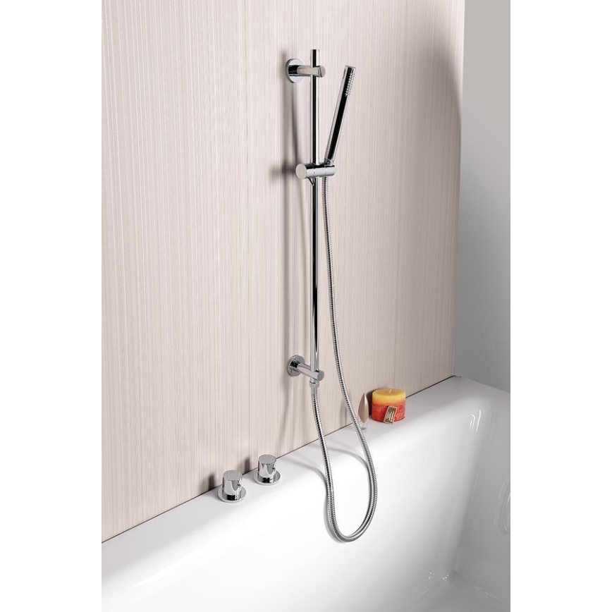 Sapho - Ручной душ DANIELA блестящий хром