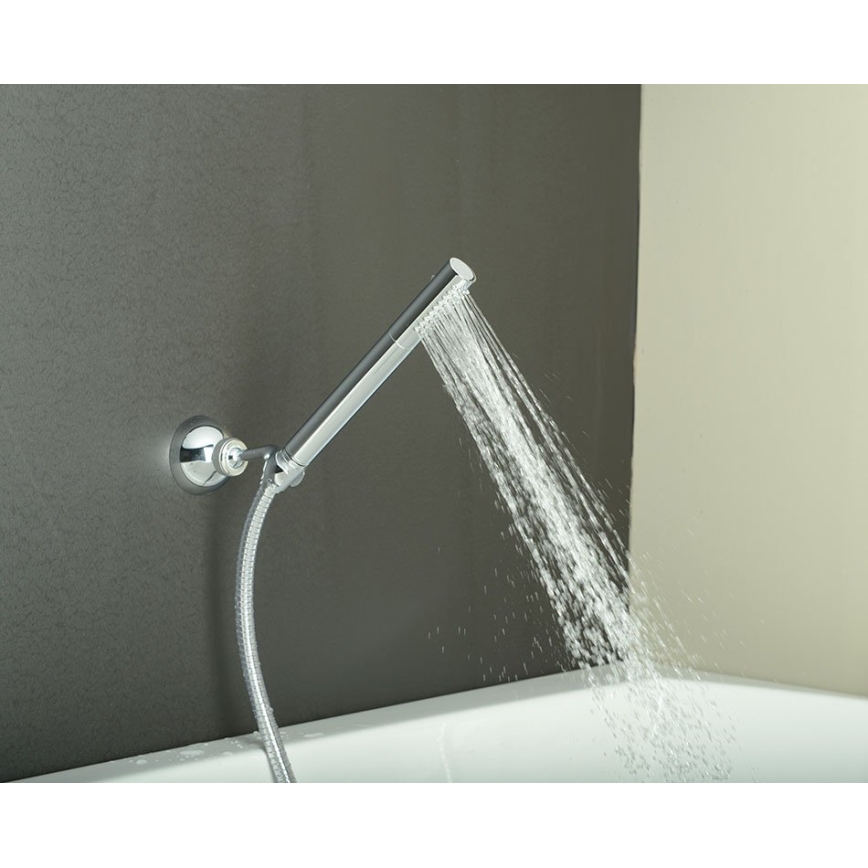 Sapho - Ручной душ DANIELA блестящий хром