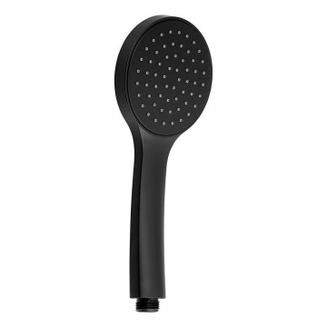 Sapho - Ручной душ матовый черный