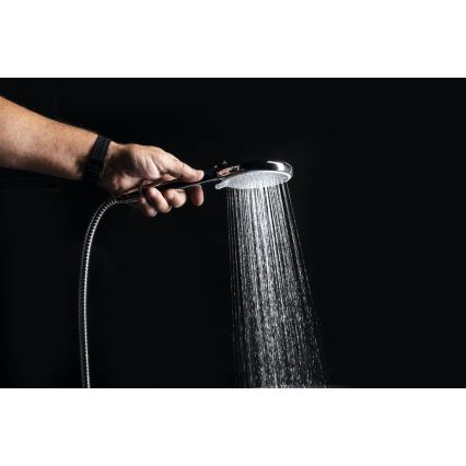 Sapho - Ручной душ с режимом ополаскивания, блестящий хром