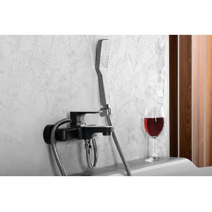 Sapho - Ручной душ с системой самоочистки, блестящий хром