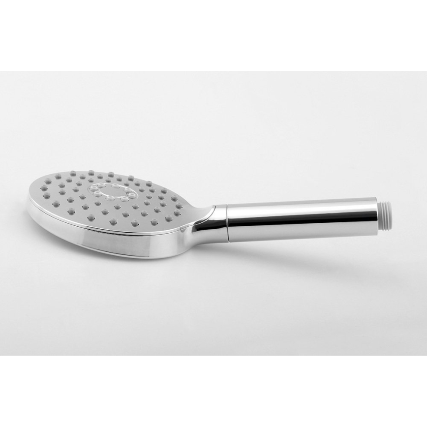 Sapho - Ручной поворотный душ, блестящий хром