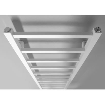 Sapho - Рушникосушарка для ванної METRO LIGHT 150×40 см біла