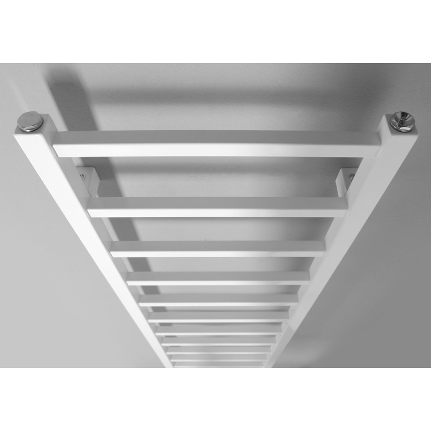 Sapho - Рушникосушарка для ванної METRO LIGHT 150×40 см біла
