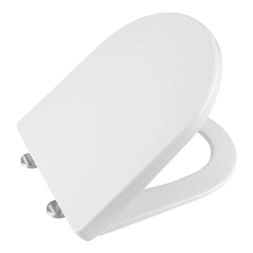 Sapho - сиденье для унитаза TURKU SoftClose, белое