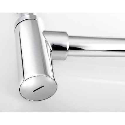 Sapho - Сифон для раковины полированный хром