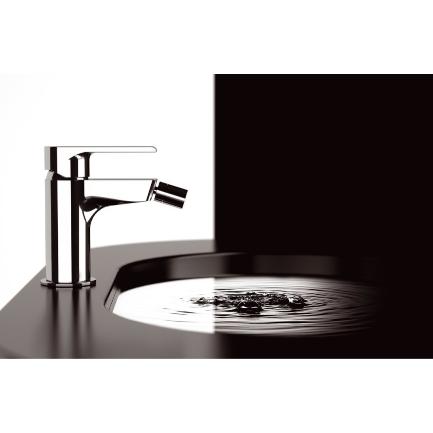 Sapho - Смеситель для биде KAI 12 cm полированный хром