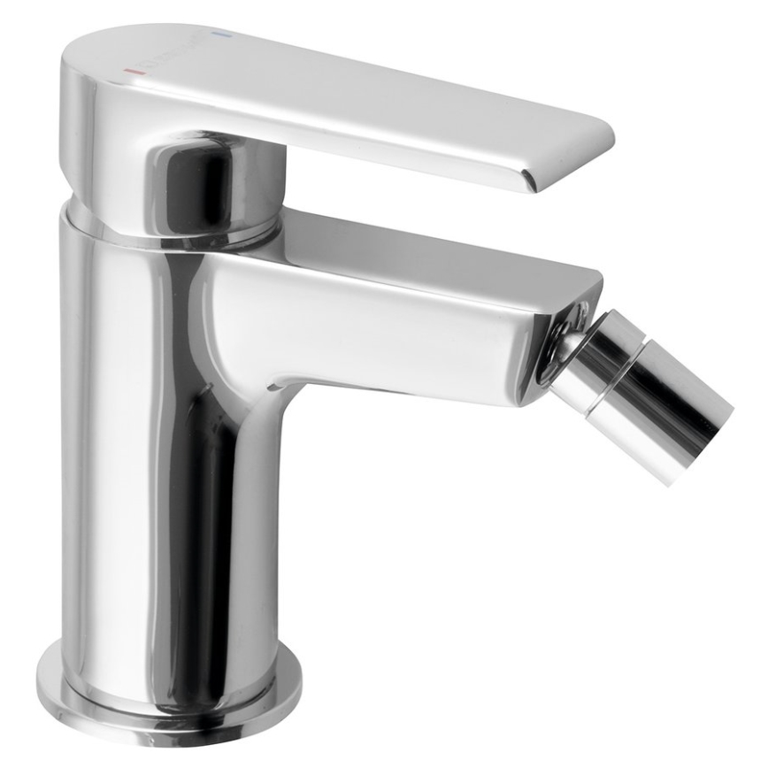 Sapho - Смеситель для биде KAI 12 cm полированный хром