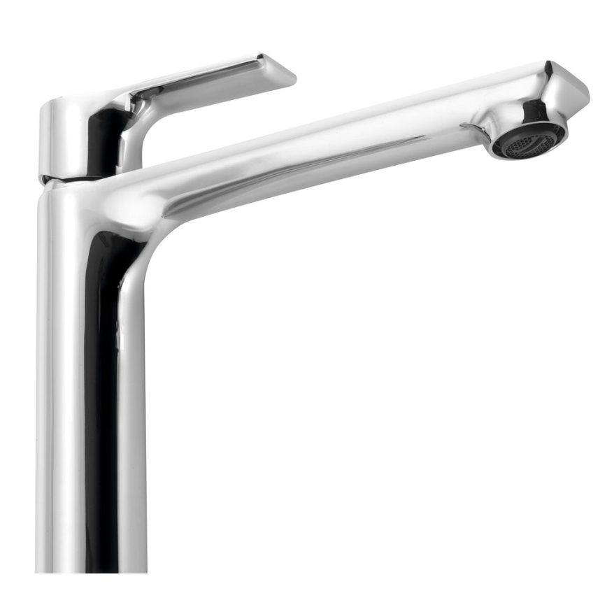 Sapho - Смеситель для раковины PAX 31,5 см блестящий хром