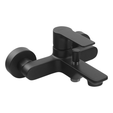 Sapho - Смеситель для ванны PAX матовый черный