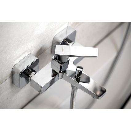 Sapho - смеситель для ванны TURSI, глянцевый хром