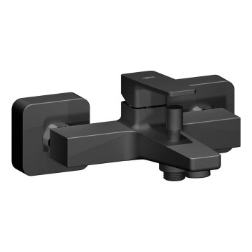 Sapho - Смеситель для ванны TURSI матовый чёрный