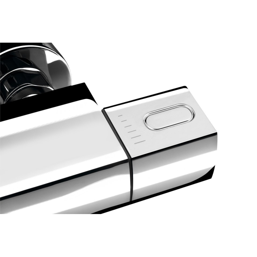 Sapho - Термостатичний душовий змішувач MIXONA глянцевий хром