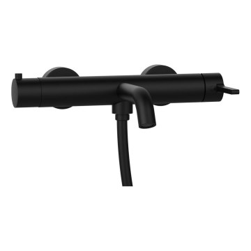 Sapho - Ванночный смеситель ICONIC матовый черный