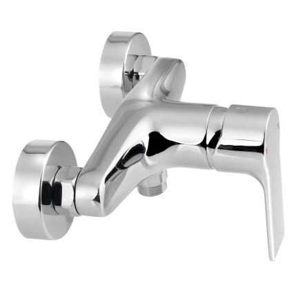 Sapho - Змішувач для душу PAX глянцевий хром