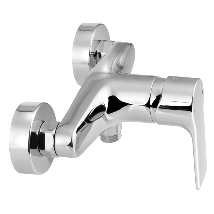 Sapho - Змішувач для душу PAX глянцевий хром