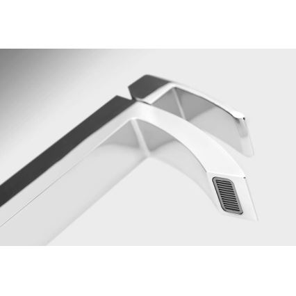 Sapho - Змішувач для умивальника GINKO 15,6 см полірований хром