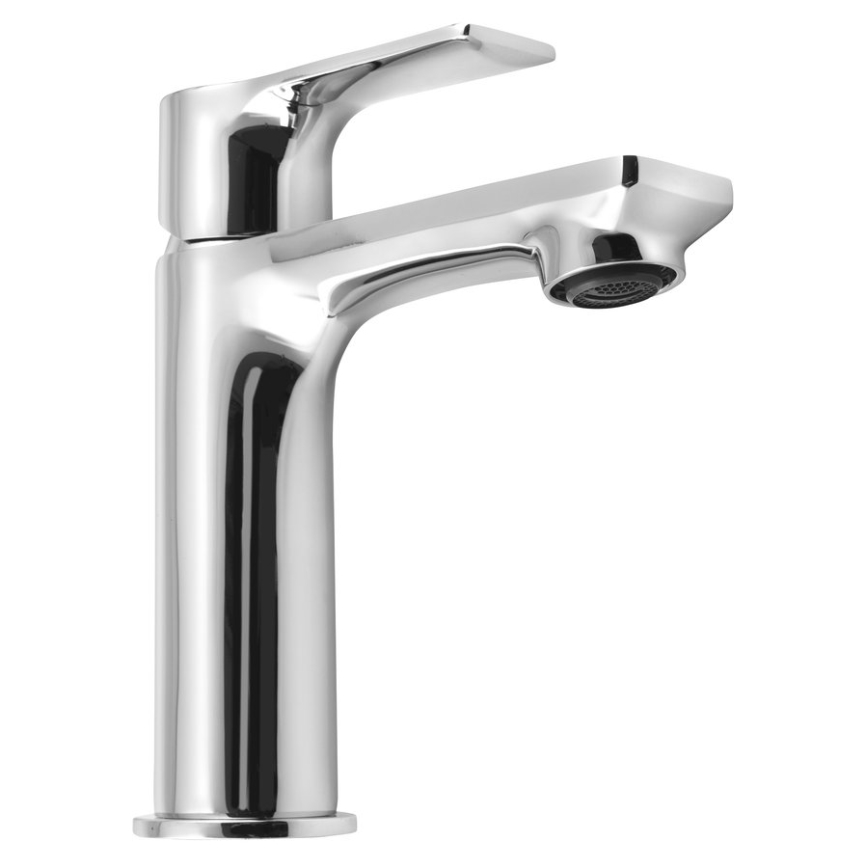 Sapho - Змішувач для умивальника PAX 16,5 см глянцевий хром