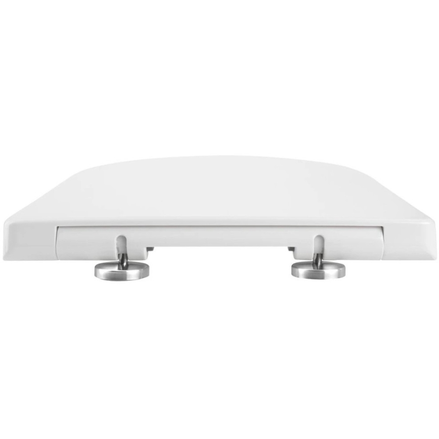 Sapho - кришка‑сидіння для унітазу SoftClose TURKU біла