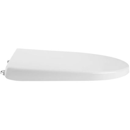 Sapho - кришка‑сидіння для унітазу SoftClose TURKU біла