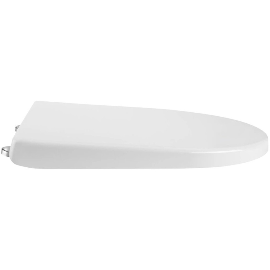 Sapho - кришка‑сидіння для унітазу SoftClose TURKU біла
