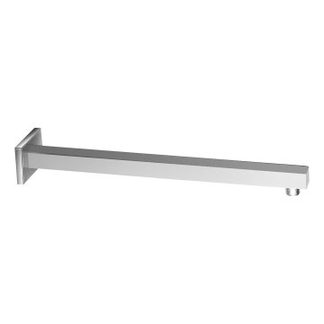 Sapho - Кронштейн для душу квадратне 44 cm глянцевий хром
