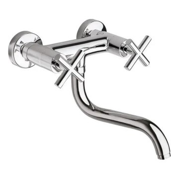 Sapho - Кухонный смеситель AXIA глянцевый хром