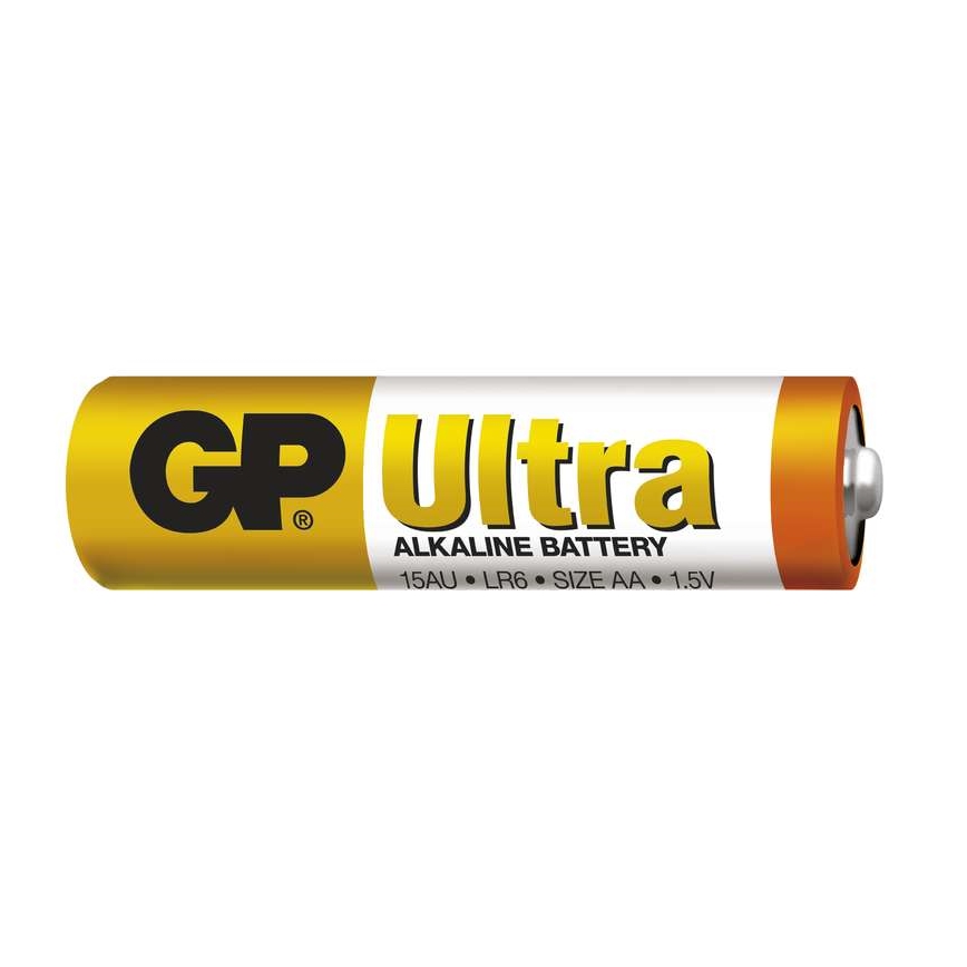 Щелочная батарейка AA GP ULTRA 1,5V 4 шт. 