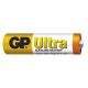 Щелочная батарейка AA GP ULTRA 1,5V 4 шт. 