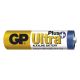 Щелочная батарейка AA GP ULTRA PLUS 1,5V 4 шт. 