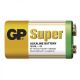 Щелочная батарейка GP SUPER  6LF22 9V