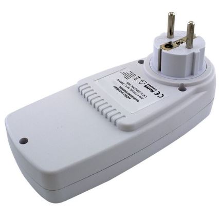 Счетчик потребления электроэнергии 3680W/230V