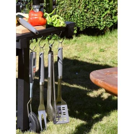 Щетка для чистки гриля 45 см