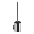 Щетка для унитаза 8x35,5 cm из нержавеющей стали/серебристая