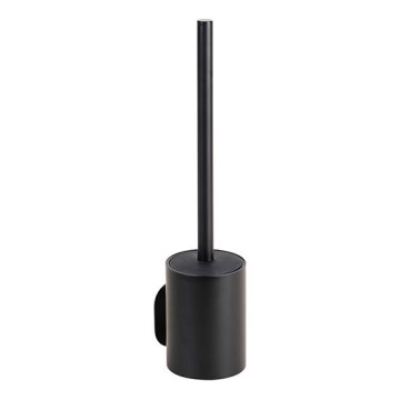 Щётка для WC 8x35,5 cm нержавеющая сталь/чёрный