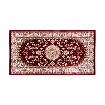 Східний килим DUBAI 120x170 см 2300 г/м2 червоний