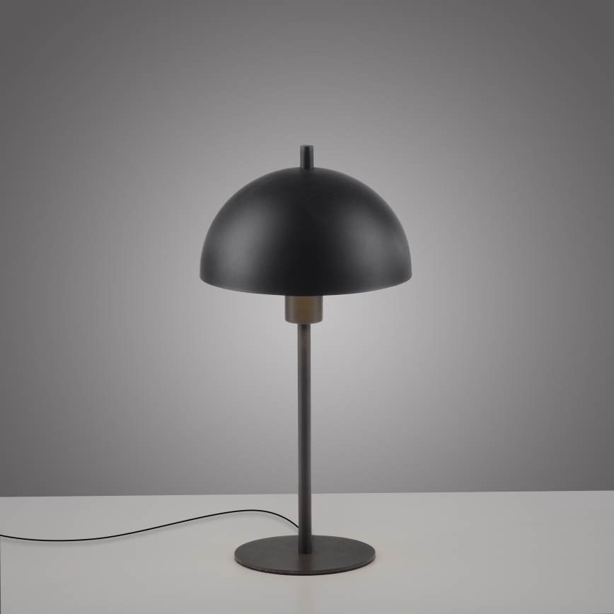Schöner Wohnen 11726-18 - настольная лампа ALI 1xE14/15W/230V черная
