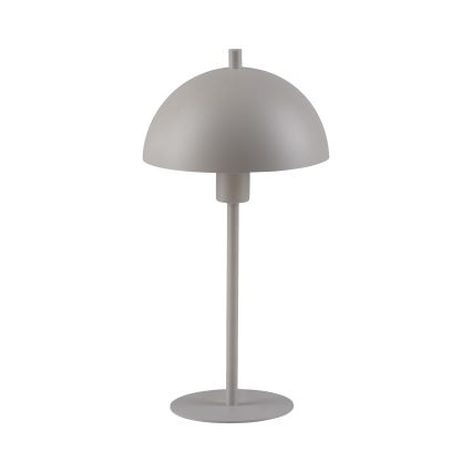 Schöner Wohnen 11726-39 - Настольная лампа ALI 1xE14/15W/230V серая