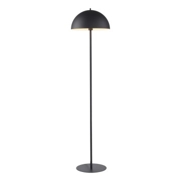 Schöner Wohnen 11727-18 - Напольная лампа ALI 1xE27/25W/230V чёрная