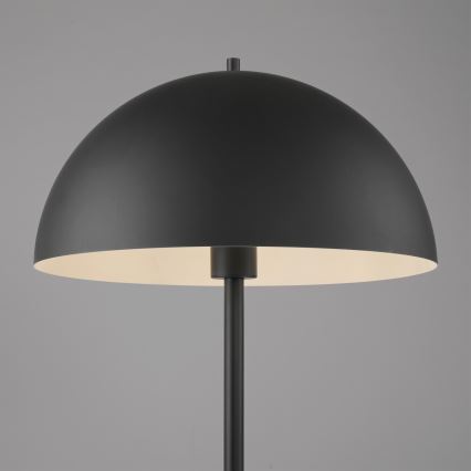 Schöner Wohnen 11727-18 - Напольная лампа ALI 1xE27/25W/230V чёрная