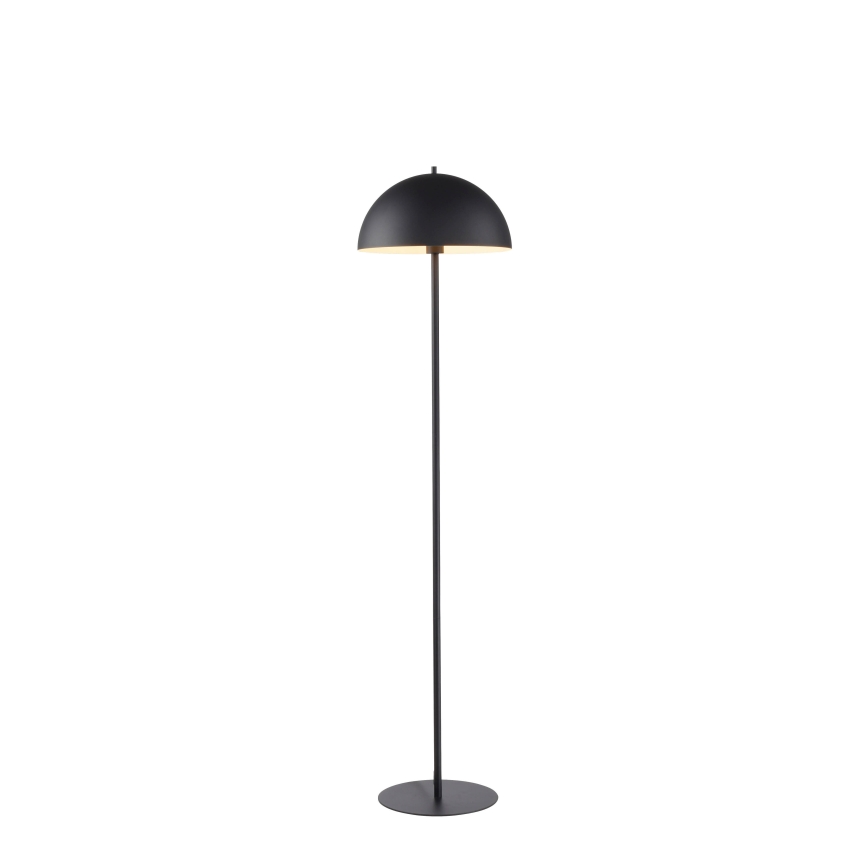 Schöner Wohnen 11727-18 - Напольная лампа ALI 1xE27/25W/230V чёрная